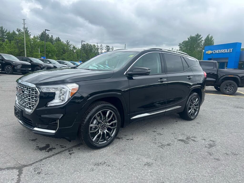2024 GMC Terrain Denali AWD