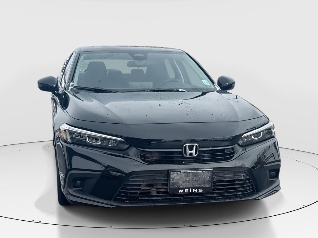 2024 Honda Civic EX FWD