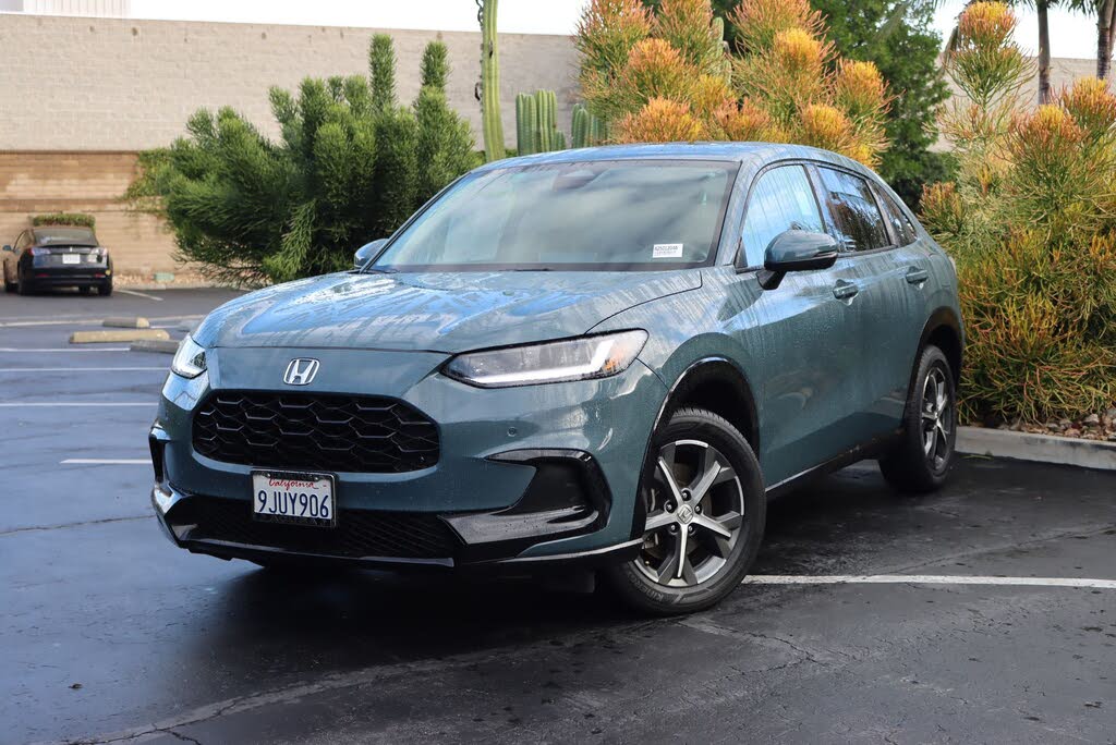 2024 Honda HR-V EX-L FWD