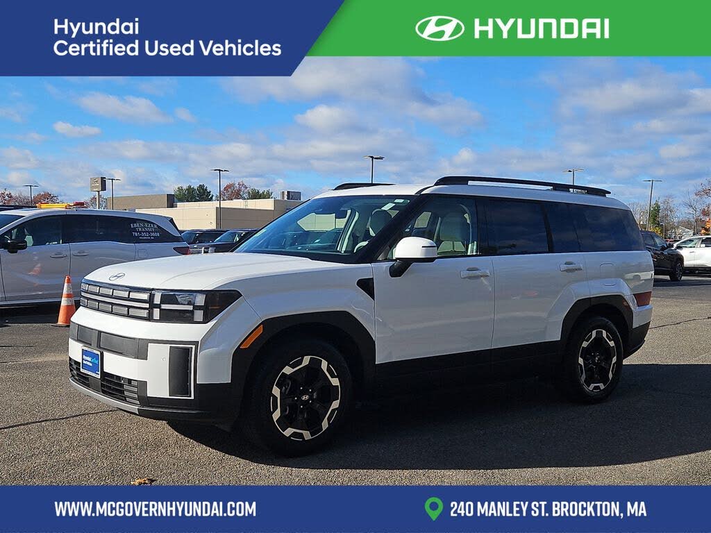 2024 Hyundai Santa Fe SEL AWD