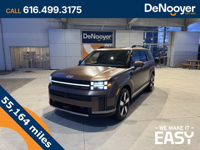 2024 Hyundai Santa Fe Hybrid Limited AWD