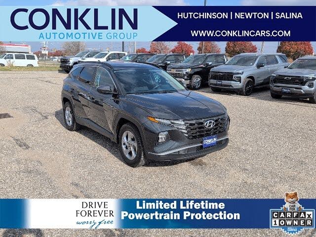 2024 Hyundai Tucson SEL FWD