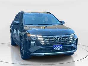 Hyundai Tucson Hybrid N Line AWD