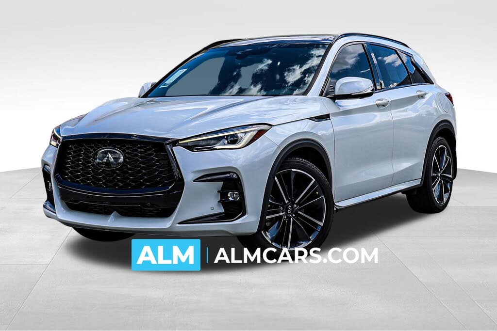 2024 INFINITI QX50 Sport FWD