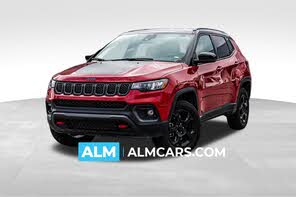 Jeep Compass Trailhawk 4WD