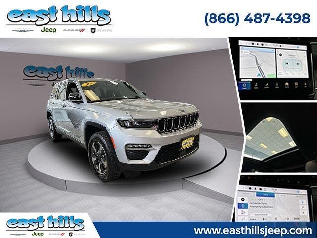 2024 Jeep Grand Cherokee 4xe 4WD