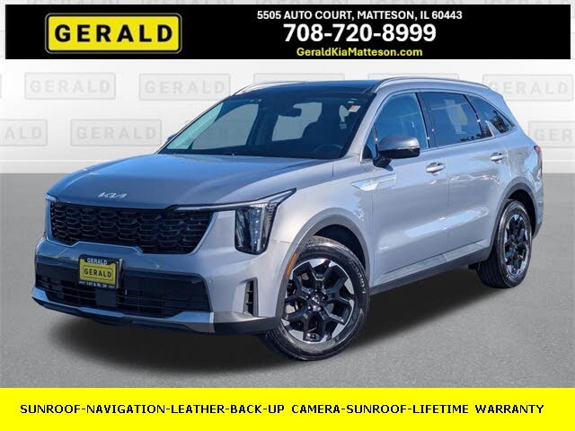 2024 Kia Sorento S FWD