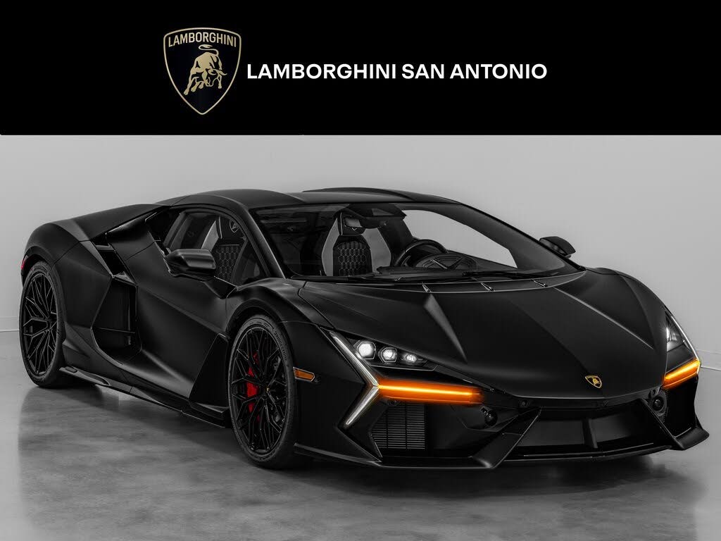 2024 Lamborghini Revuelto AWD