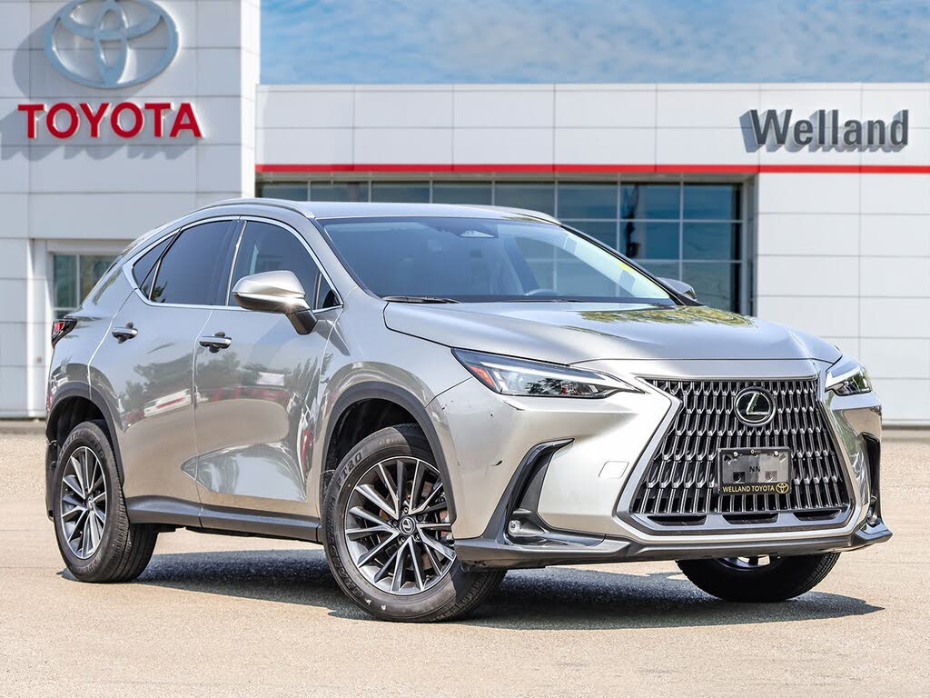 2024 Lexus NX 250 AWD