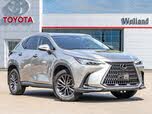 Lexus NX 250 AWD