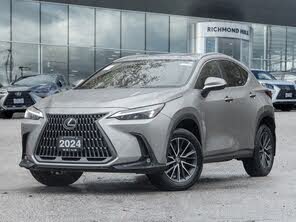 2024 Lexus NX