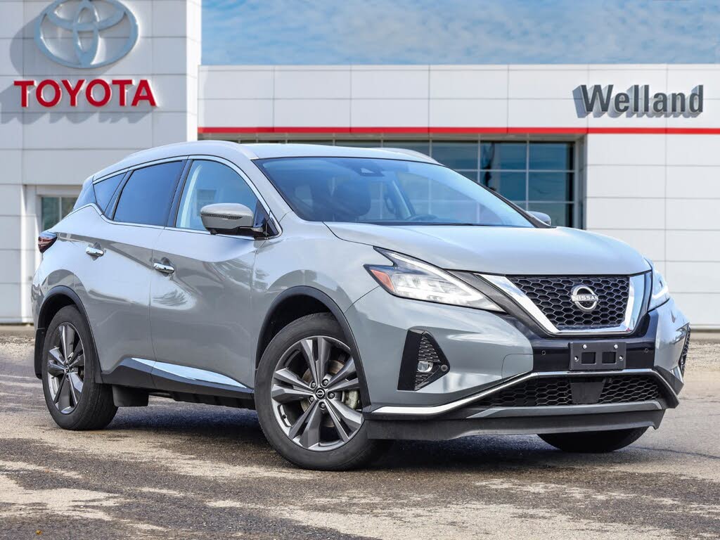 2024 Nissan Murano Platinum AWD