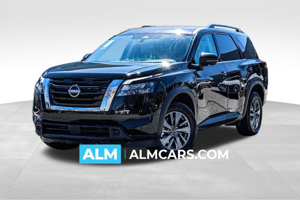 2024 Nissan Pathfinder SV FWD