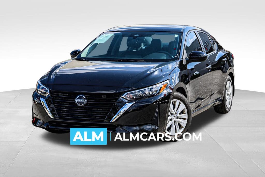 2024 Nissan Sentra S FWD