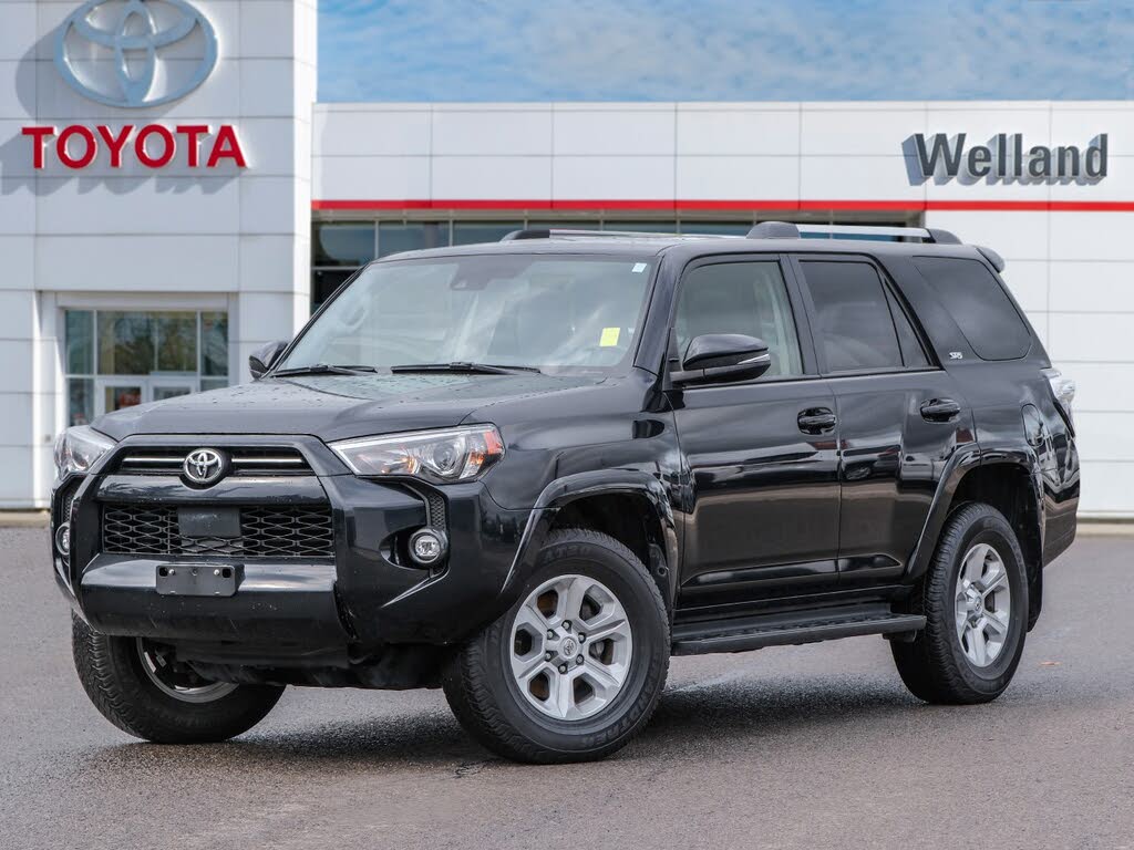 2024 Toyota 4Runner SR5 Premium 4WD