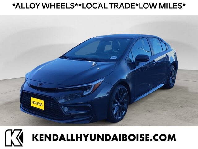 2024 Toyota Corolla XSE FWD