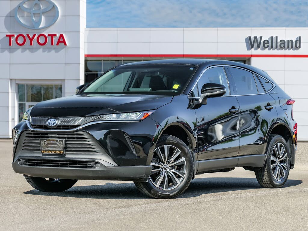 2024 Toyota Venza LE AWD