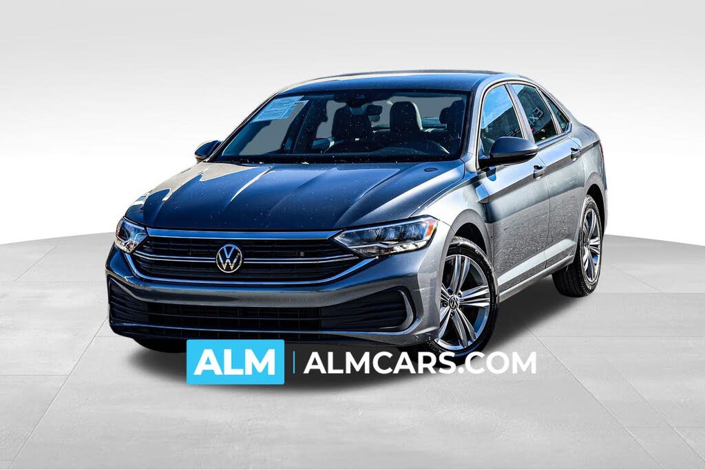 2024 Volkswagen Jetta SE FWD