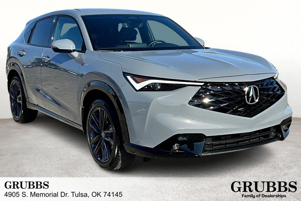 2025 Acura ADX SH-AWD with A-SPEC Package