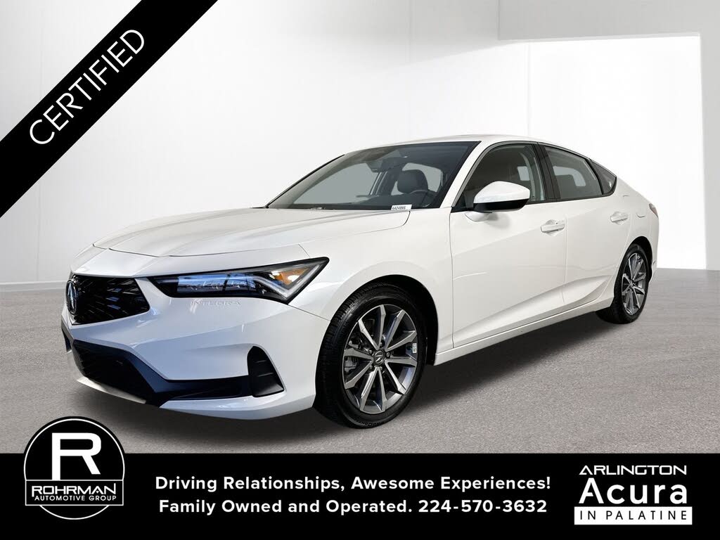 2025 Acura Integra FWD