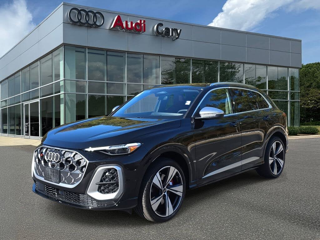 2025 Audi SQ5 3.0T quattro Prestige AWD