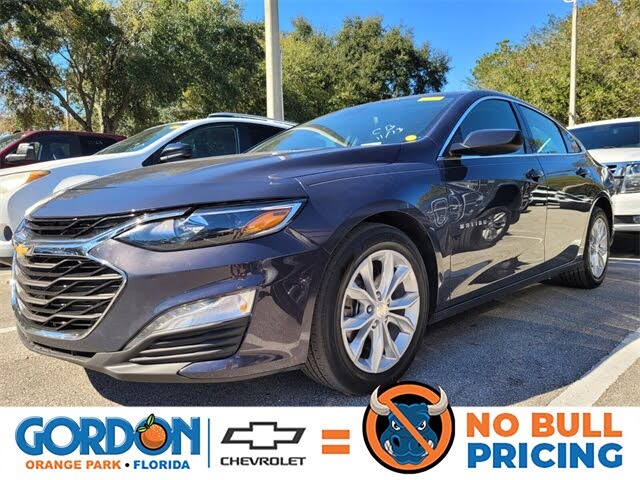 2025 Chevrolet Malibu LT with 1LT FWD