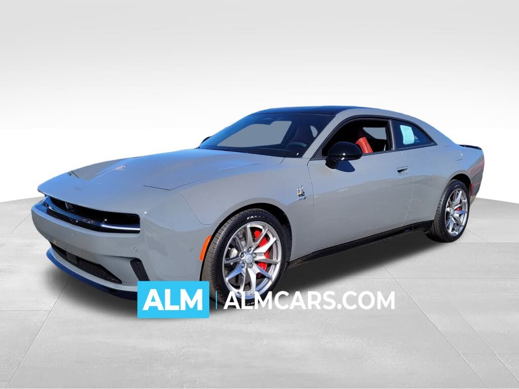 2025 Dodge Charger Daytona Scat Pack AWD