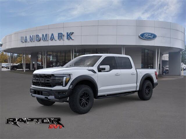 2025 Ford F-150 Raptor SuperCrew 4WD