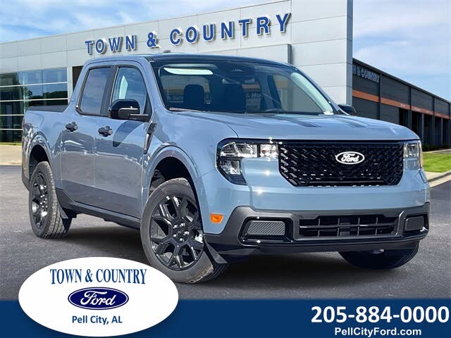 2025 Ford Maverick XLT SuperCrew AWD