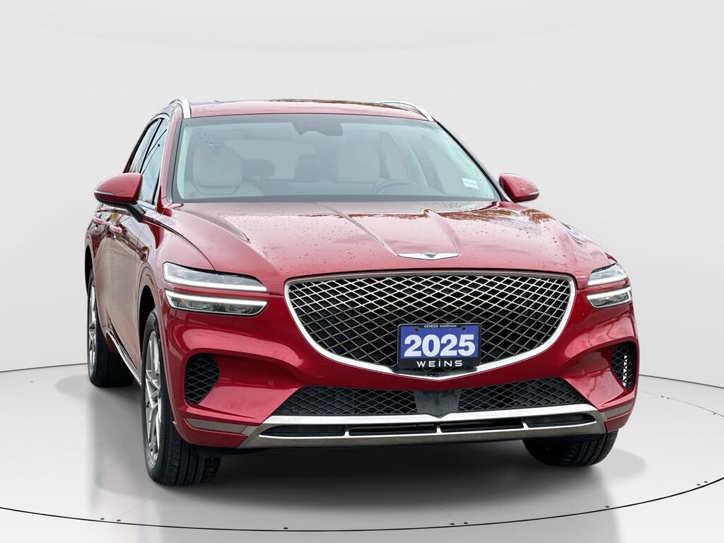 2025 Genesis GV70 2.5T Advanced AWD