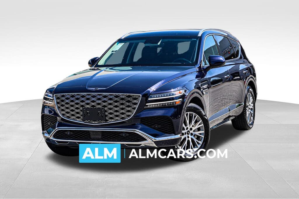 2025 Genesis GV80 2.5T Standard AWD