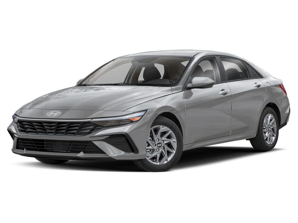 2025 Hyundai Elantra Preferred FWD