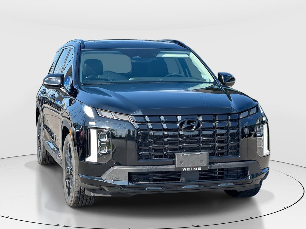2025 Hyundai Palisade Urban AWD with 7 Passenger Seating