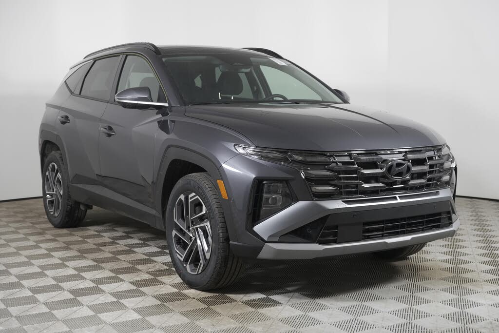 2025 Hyundai Tucson Hybrid Ultimate AWD