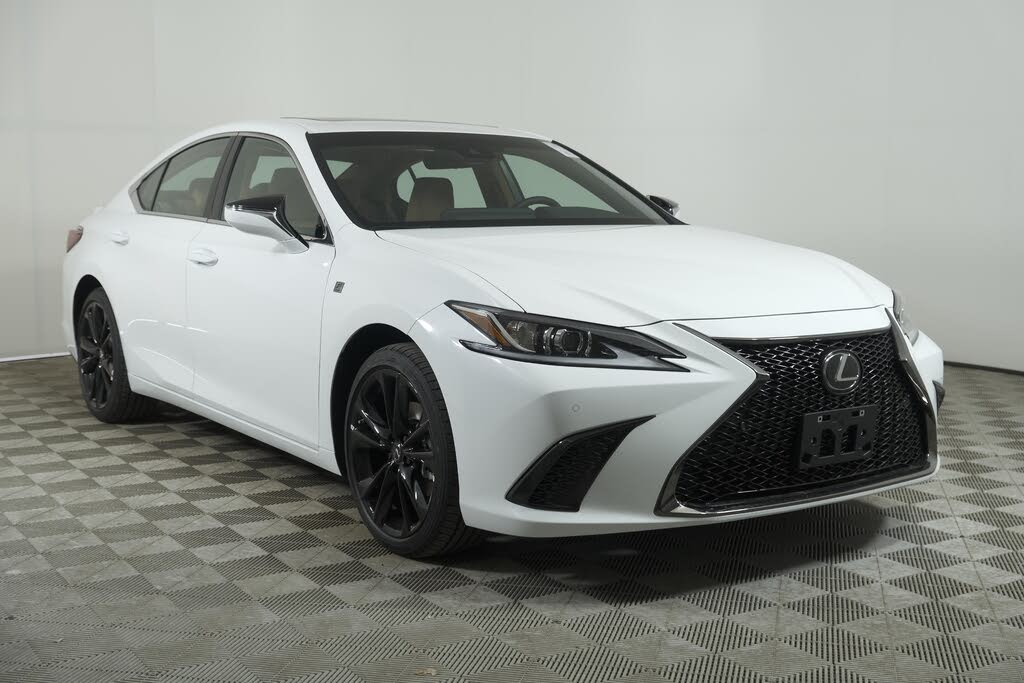 2025 Lexus ES 350 FWD