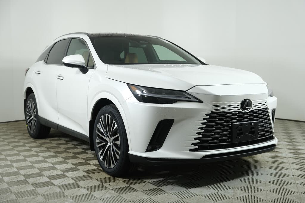 2025 Lexus RX 350 AWD