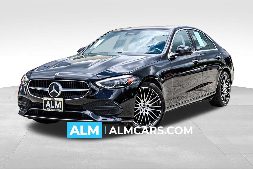 2025 Mercedes-Benz C-Class C 300 RWD