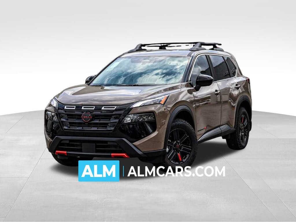 2025 Nissan Rogue Rock Creek AWD