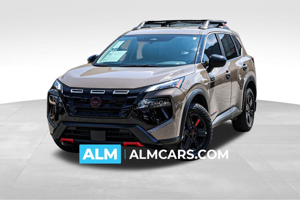 2025 Nissan Rogue Rock Creek AWD