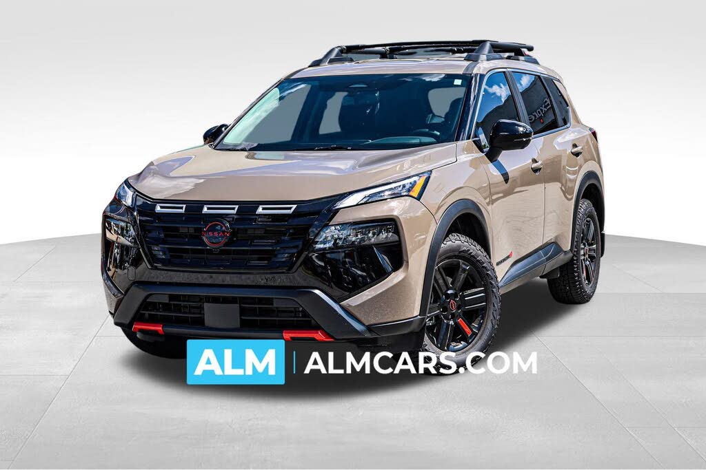 2025 Nissan Rogue Rock Creek AWD