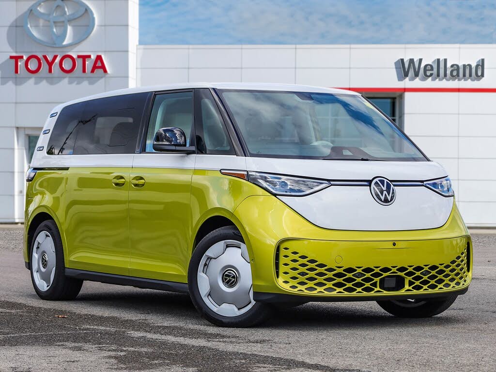 2025 Volkswagen ID.Buzz 1st Edition 4Motion