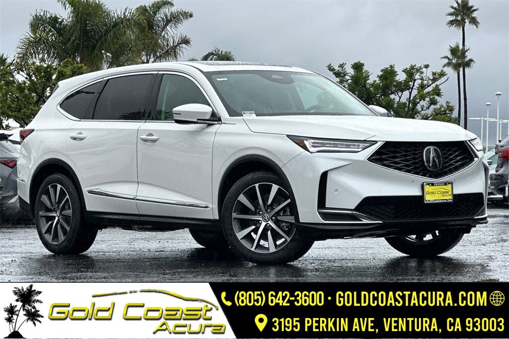 2026 Acura MDX SH-AWD with Technology Package