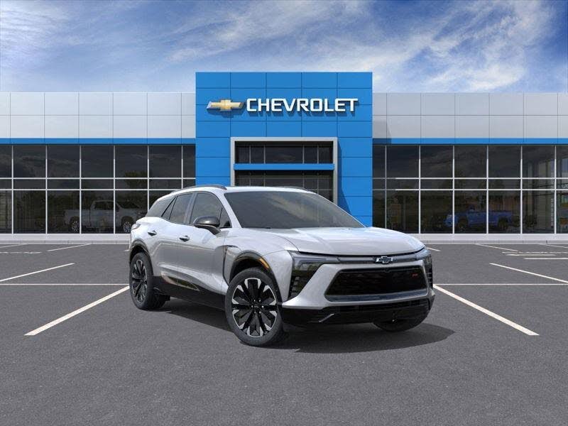 2026 Chevrolet Blazer EV RS eAWD