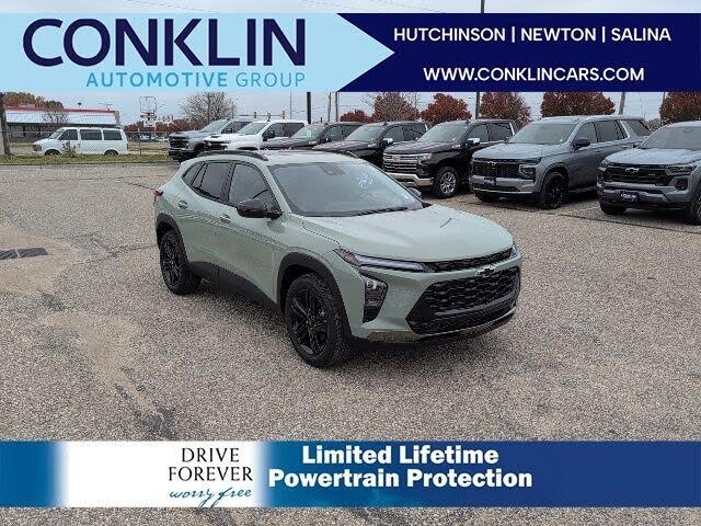 2026 Chevrolet Trax Activ FWD