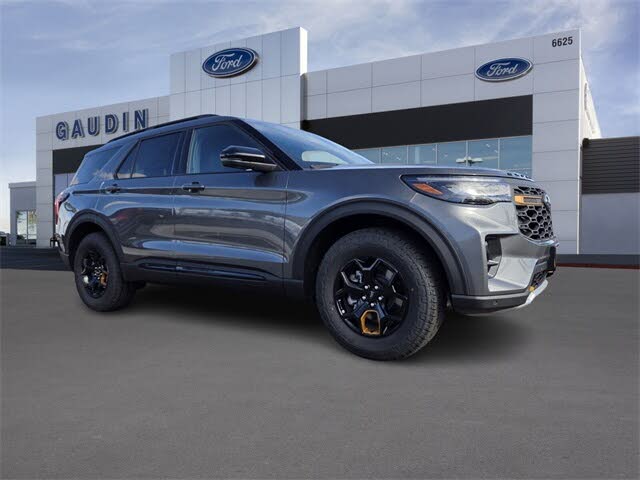 2026 Ford Explorer Tremor AWD