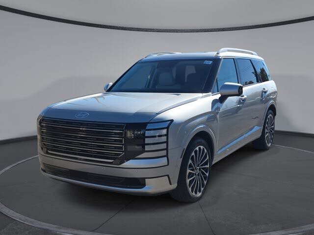 2026 Hyundai Palisade Hybrid Calligraphy FWD