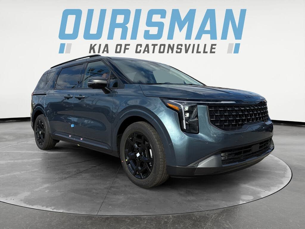 2026 Kia Carnival Hybrid SX FWD