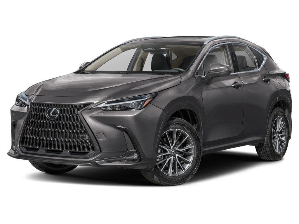 2026 Lexus NX
