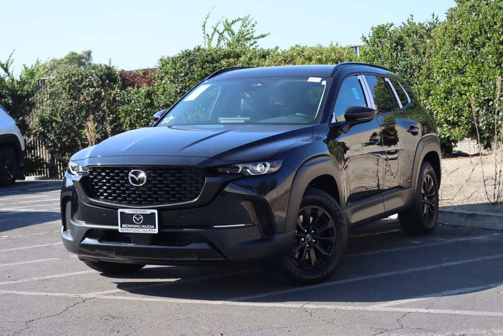 2026 Mazda CX-50 Hybrid Premium AWD