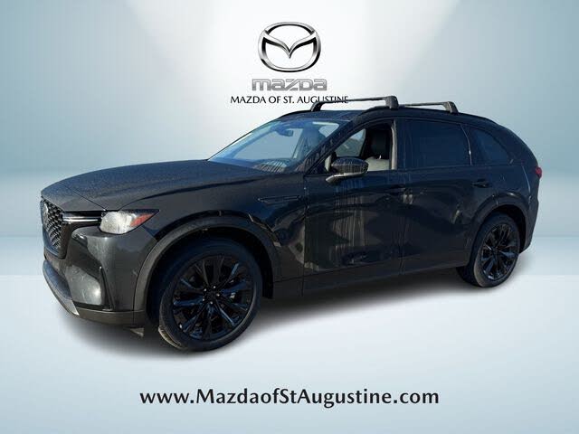 2026 Mazda CX-90 3.3 Turbo Premium Sport AWD